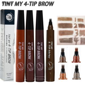 Enhancers teintez mon crayon à sourcil liquide à sourcils 4tip.