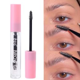 Amplaceurs Maquillage de gel de style de sourcils étanche transparent