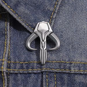 Game Wapens Emaille Pins Aangepaste Zilveren Kleur Metalen Broches Revers Badges Punk Sieraden Cadeau voor Fans Vrienden