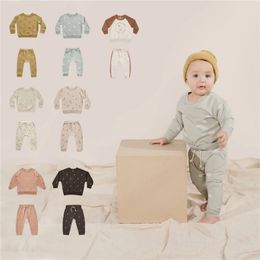 ENKELIBB Cru Kids Boys Designer Sweat-shirt Baby Boy Tops élégants pour les enfants en coton d'hiver automne