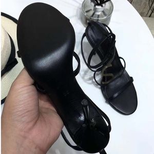 Enmayer lederen Sandalias de Mujer Verano 2019 Casual Basic Gesp Strap Sandalen Dames Maat 34-41