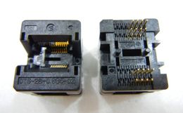 Enplas OTS-16(28)-0.635-02 tssop16pin 0.635mmpitch IC Test Burn-In SOCKET