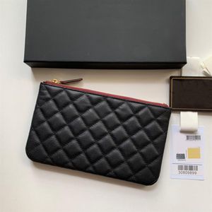 Enuine cuir designer portefeuille sac sacs à main sacs à main femmes marque sacs à main Bifold porte-cartes de crédit Wallets222M