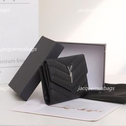 Enveloppe Flap Card Case Holder Cassandre In Mix Matelasse Woman Saints Designer Luxury Mini Card Case Wallet Embossed Leather