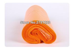 Enveloppen 100 stks/partij Oranje Enveloppen Poly Mailer per Mail Plastic Mailing Zakken Envelop Hoge Kwaliteit 32*46 cm