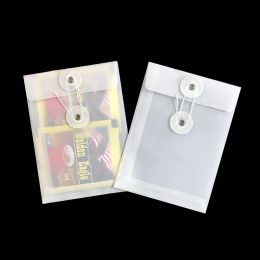 Enveloppes 50pcs / lot papier sulfurique kraft enveloppe couleurs rétro commerciale highgrade petit sac d'archive