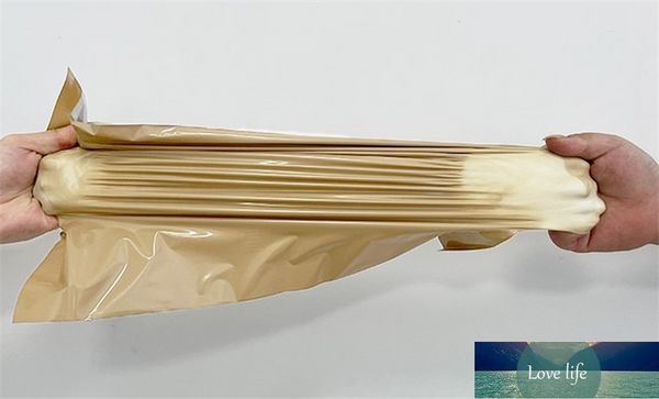 Enveloppe de café environnementale Sac adhésif auto-scellant En plastique Poly Mailer Expédition postale Boîte de Noël Pochettes d'emballage Expert en prix d'usine