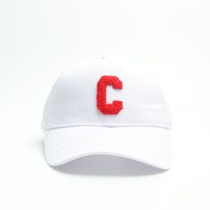 Gorra de béisbol bordada con ondas respetuosas con el medio ambiente gorra con lengua de pato 235