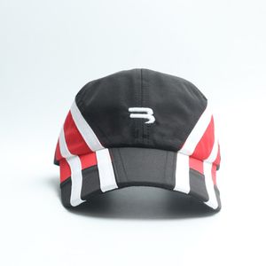 Milieuvriendelijke golf geborduurde baseballcap eend tongdop 42