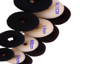EPACK 12PCS MAAT SML Women Lady Magic Shaper Hair Donut Hair Ring Bun Accessoires Styling Tool Haaraccessoires3230390