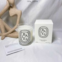 Epack 200g Parfum solide Bougie parfumée célèbre Baies Figuier Roesssealed Gift Boxwa2j