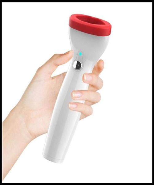 Epack Automatic Lip Plumper Fumper Enhancer conception ergonomique Portable HandSize sexy Full Lip Plumper Electric plus épaisses lèvres repulpantes Gent9673135