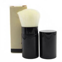 EPACK CC Intrekbare Kabuki Brush / Petit Pinceau Kabuki / Angled Contouring Brush - Kwaliteit Blush/Powder Foundation Makeup Brushes