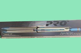 Epack Fast Hair Pro Nano Titanium Flat Iron Ionic Hair Rightener Nano Titanium Optima3000 Ionic Rightener 125 inch 114Q3385509