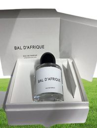 EPACK Home wierook een Reine de Nuit Lil Fleur Bal Dafrique Rose van No Man's Land Parfum voor mannen vrouwen Langdurige frangrance 50ml 100ml8712929