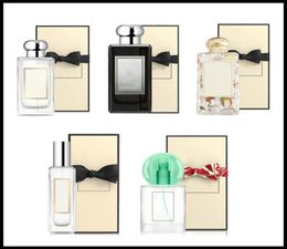 EPACK Jo London Parfum Red Hibiscus Cologne Notes de parfum intenses Spray 100 ml Edp Eau De Parfum florale fraîche longue durée7656045