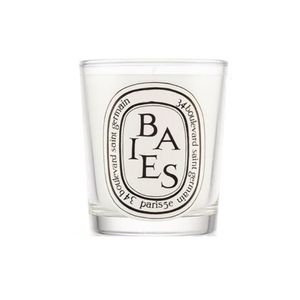 EPACK Baies Parfum Bougie Encens Parfum 190g