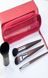 EPACK Pinceau de maquillage Ensemble de pinceaux en poils de chèvre naturels Kit professionnel Brocha Maquillaje Pedzle Do Makijazu Brosse de mélange Sha3621596