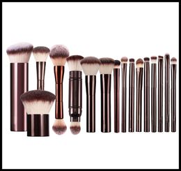 EPACK Make-up Zandloperborstels De Fan Brush Makeup Tools Dhl Ems Fedex Hoge kwaliteit 3660013