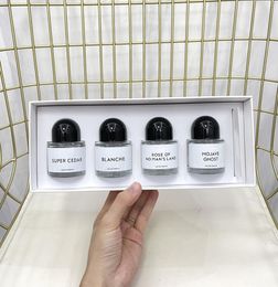 Epack Perfume Set Spray Eau de Toilette 4pcs Style Parfum for Men Fragrance 410 ml de longue durée de bonne qualité Ship3730384