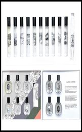 EPACK Parfumset Tam Dao Bloemig Houtachtig Musk Black Label Parfum Lichte geur EDP Mysterieus parfum Pure geur Salon Fragra3816577