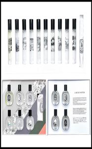 EPACK Coffret de Parfum Tam Dao Floral Boisé Musc Étiquette Noire Parfum Léger Parfum EDP Parfum Mystérieux Parfum Pur Salon Fragra3816577
