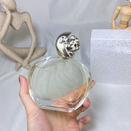 Epack Soir de lune Perfumes para mujeres 100ml Mujer loca por la fragancia de la mujer perfumes spray edp parfums gardenia esencia real perfume