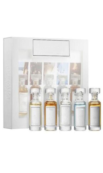Epack Set Highend Aristocratic Lady Perfume frais et durable parfum de haute qualité parfum Fast Drop Ship7893386