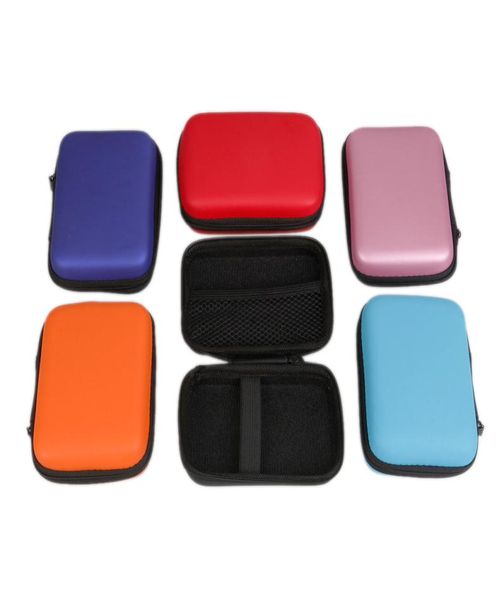 Epacket 25quot pochen Sac à écouteurs pour disque dur sacs de disque dur