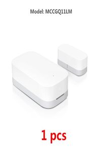 EPACKET AQARA Deurraam Sensor Smart Home Control Zigbee 30 Wireless Connection Mini Door Sensors Werken met App MI voor Xiaomi M6119909