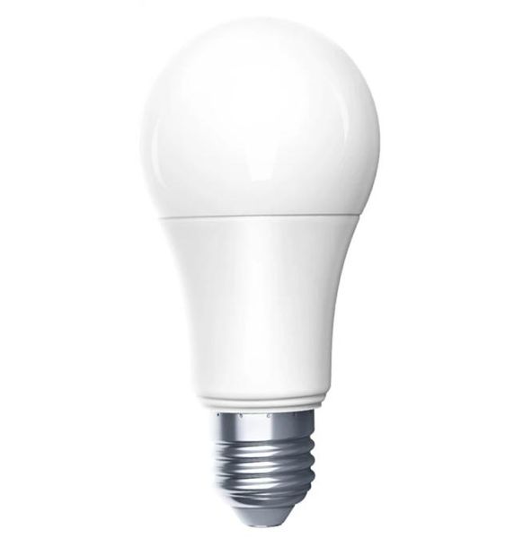 Epacket Aqara bombilla LED de Control de hogar inteligente Zigbee 9W E27 2700K6500K Color blanco 220240V luz remota para Xiaomi mihome6746291