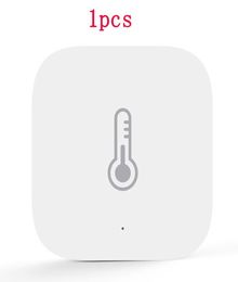 Epacket Aqara capteur de température contrôle intelligent pression de l'air humidité contrôle de l'environnement Zigbee pour Xiaomi APP Mi home2701923