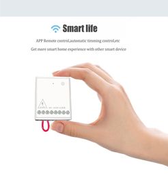 Epacket Aqara module de commande bidirectionnelle commutateurs contrôleur de relais sans fil 2 canaux fonctionnent pour Xiaomi Mijia smart home APP mi Home ki8441713