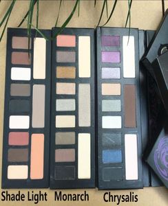 Epacket Brand Makeup Eye Matte 12 Colors Eyeshadow012341874843