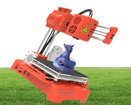 EPACKET EasyThreed X1 Mini Kids 3D Printer Gift Studenten DIY Printers Printing Machine4413537