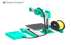 Epacket Easythreed X4 150X150mm LCD FDM mini 3D-printer met verwarmd bed9878436