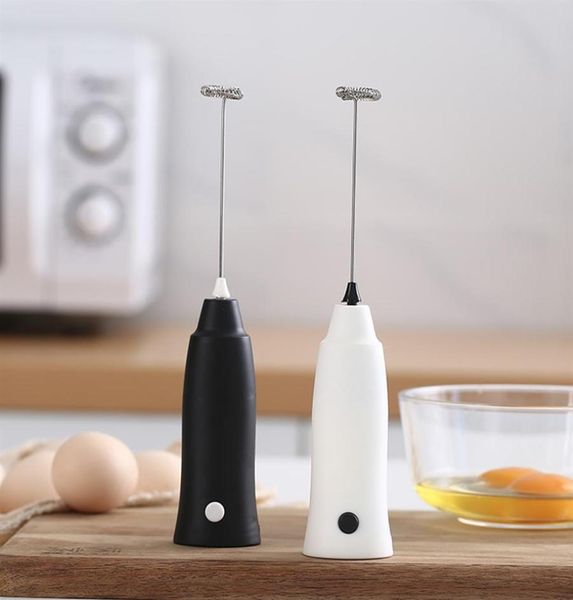 Epacket Egg Tools ménage petite cuisson électrique mini batteur à oeufs9392298