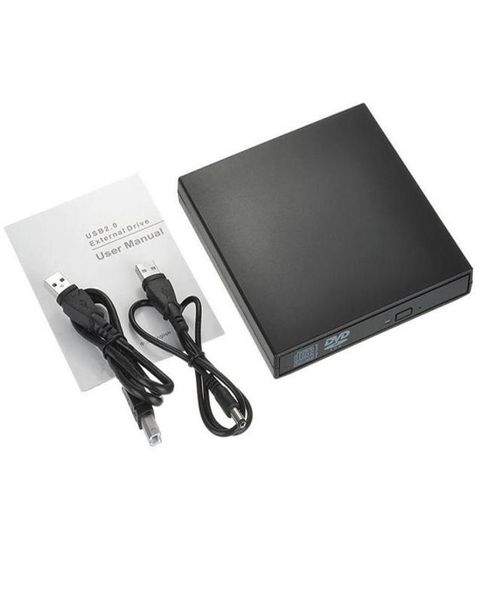 EPACKET EXTERNAL DVD OPTICAL DRITE