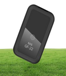 Epacket GF22 Rastreador GPS para automóvil Dispositivo de seguimiento de ubicación pequeña magnético fuerte 2701810