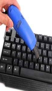 Epacket Mini aspirateur de clavier d'ordinateur Portable nettoyeur USB brosse pour ordinateur Portable nettoyage de la poussière 6492328