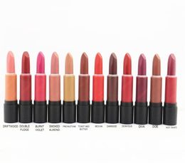 Epacket Nouveaux lèvres de maquillage M5544 Lipstick mat