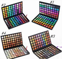 Epacket New Professional Makeup Eyes 120 Colors Eye Shadow Palette232Z5267538