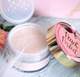 Epacket Peach Perfect Mattifying Loosed Powder Infused avec Peach Sweet Fig Cream 35G 123 OZ2954010