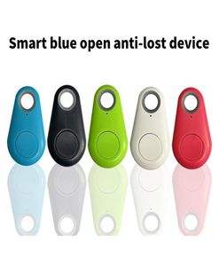 Epacket Pet Smart GPS Tracker Mini AntiLost Bluetooth Locator Tracer For Dog Cat Kids Car Wallet Key Finder Pet Collar Accessorie6275871