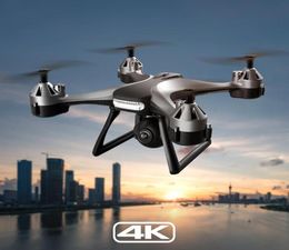 Epacket RC Aircraft JC801 DUALCAMERA HD 4K POGRAMENT AERIEU