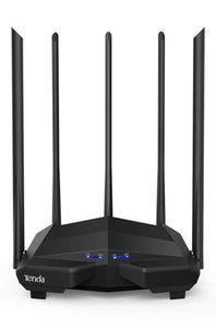 Epacket Tenda AC11 AC1200 routeur Wifi Gigabit 24G 50GHz double bande 1167Mbps répéteur de routeur sans fil avec 5 antennes à Gain élevé 3491044410