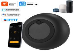 Epacket WiFiIR Remote IR Control Hub WiFi24Ghz Infrarood Universele Afstandsbediening Voor Airconditioner Tuya Smart Li8426707