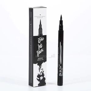 Epic Ink Liner – crayon eye-liner noir, liquide de maquillage à tête, couleur noir et marron, cosmétique imperméable, longue durée