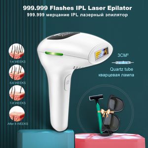 Epilator 999900 Ipl Poepilator Laser Hair Removal Device Permanent Laser Epilator Aisselle Hair Removal Depilator Laserowy Machine 230220