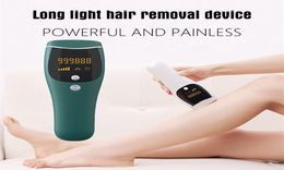 Épilateur 999999 Flash Machine de rasage de cheveux IPL pour les femmes Dispus de LED de Depilador permanent Dispose Utilisation 2209212855964